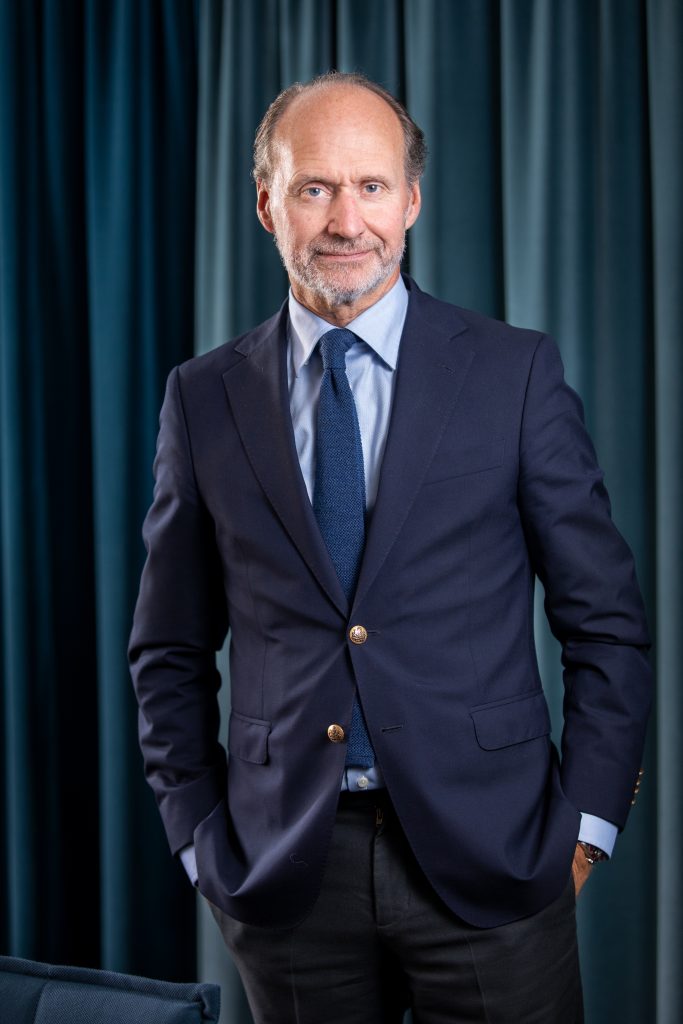 Per Hidesten, vd Industriarbetsgivarna