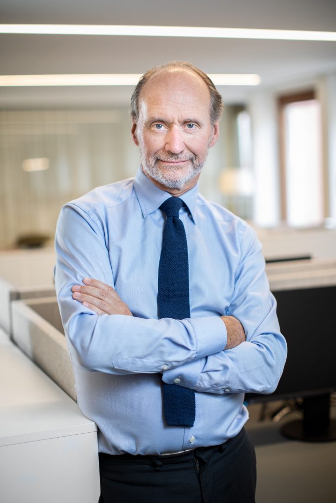 Per Hidesten, vd Industriarbetsgivarna