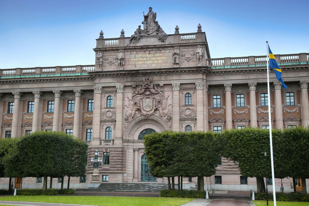Riksdagshuset