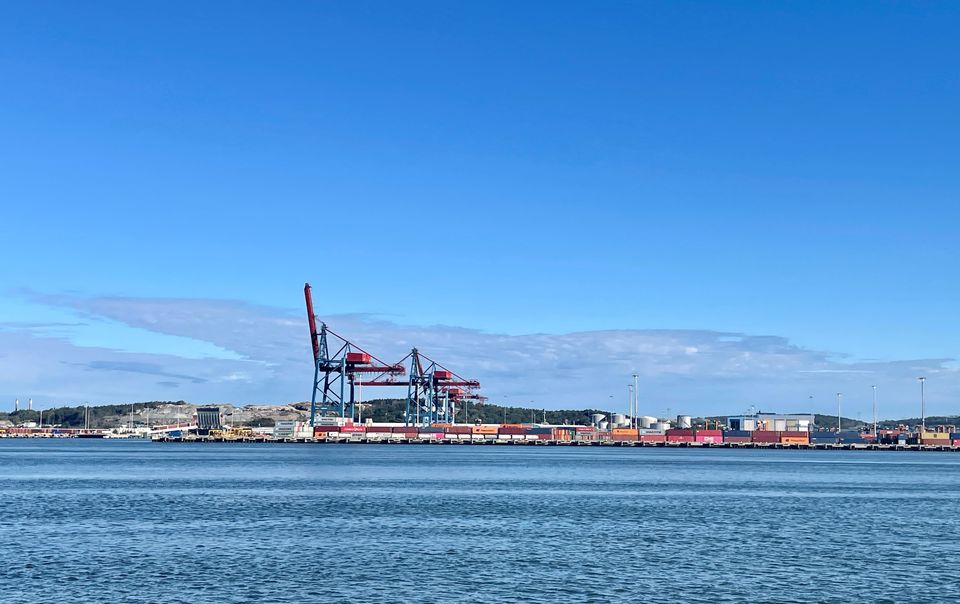 Industriarbetsgivarna om hamn- och stuveriavtalet