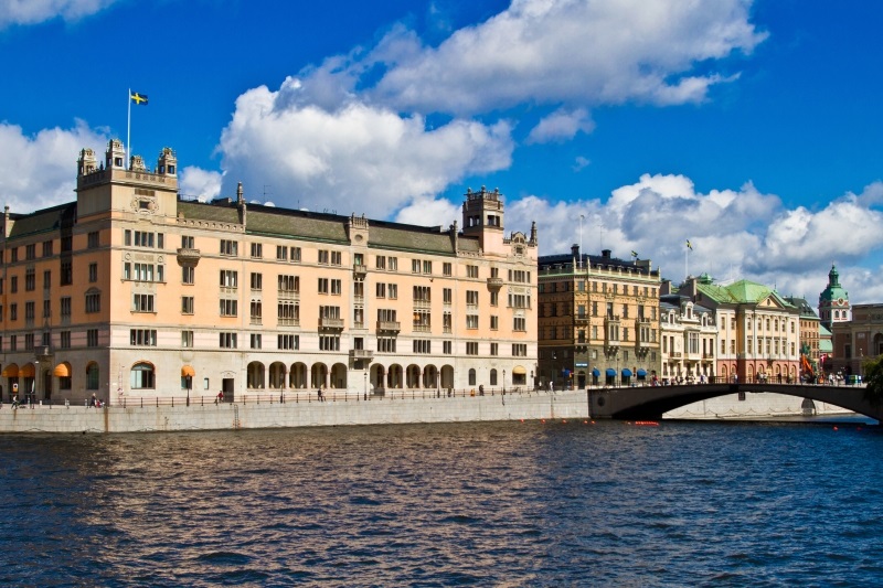 Forskning och innovation på agendan under industrisamtalen
