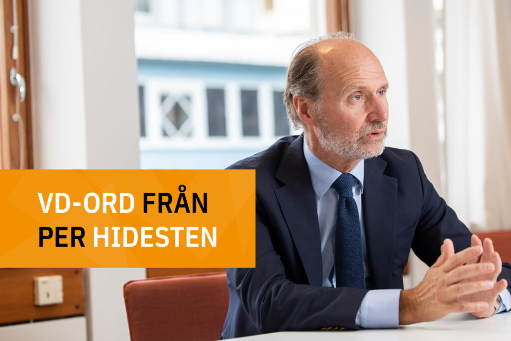 ”EU måste handla om konkurrenskraft”