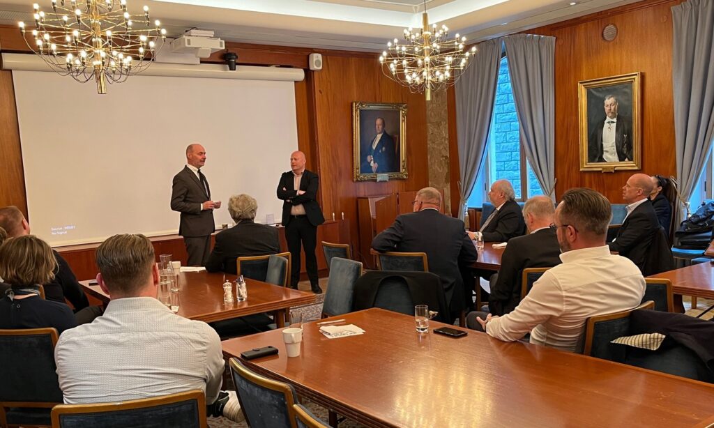 Insiktsfullt och matnyttigt på BÄFs och SVEMEKs föreningsstämma