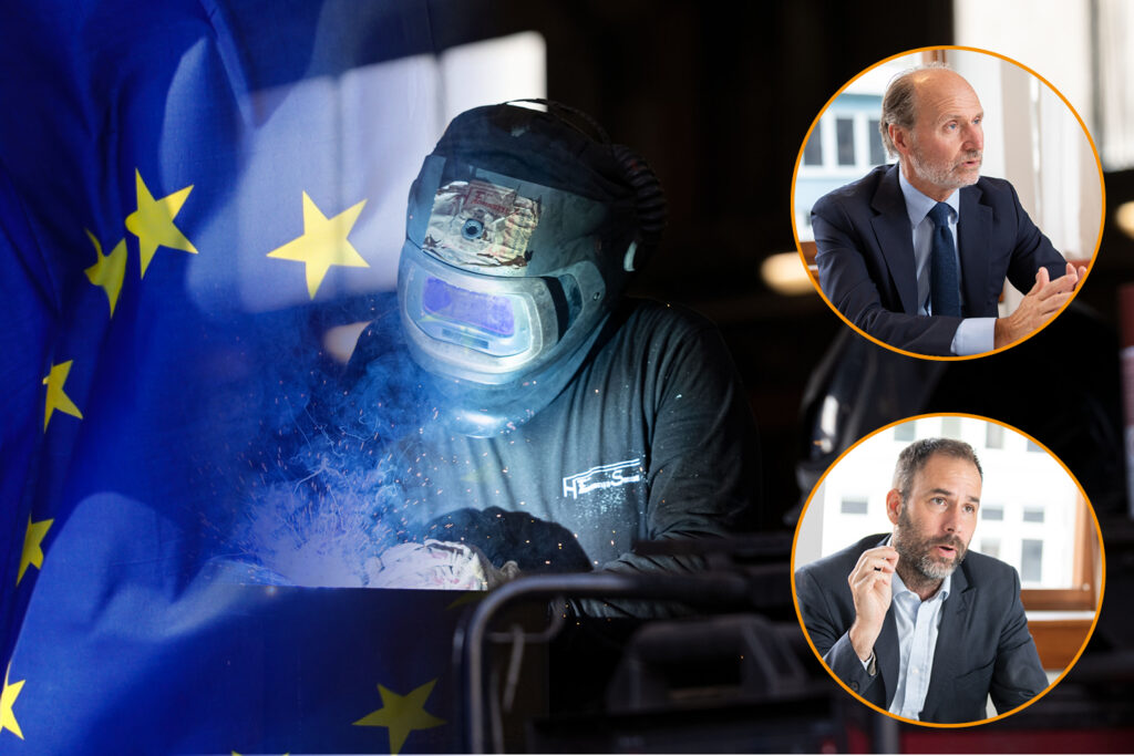 Så kan EU stärka industrins konkurrenskraft