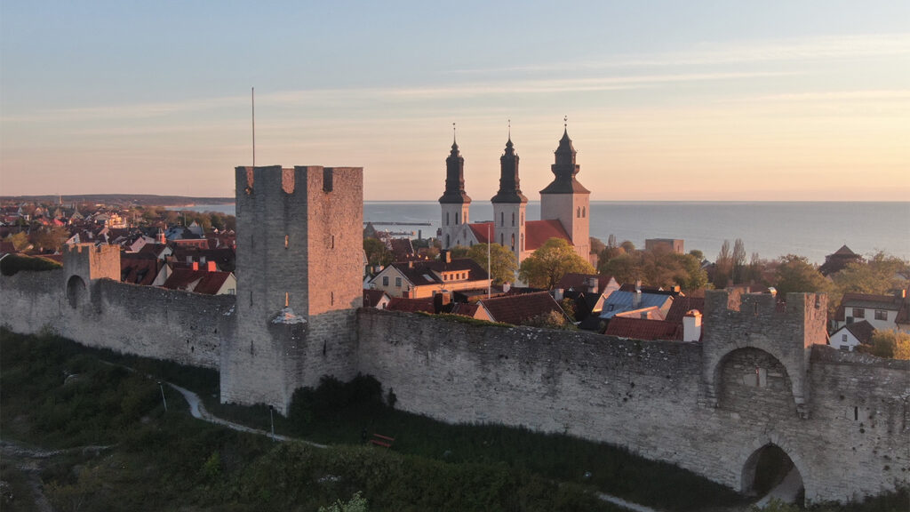 50530382 visby medeltidsstad