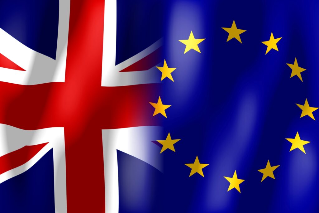 Stöd till företag som drabbats av brexit
