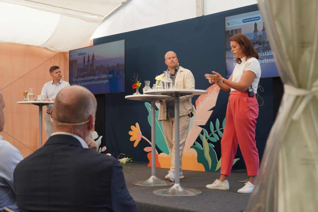 ”Klarar vi detta kapar vi tre procent av utsläppen”