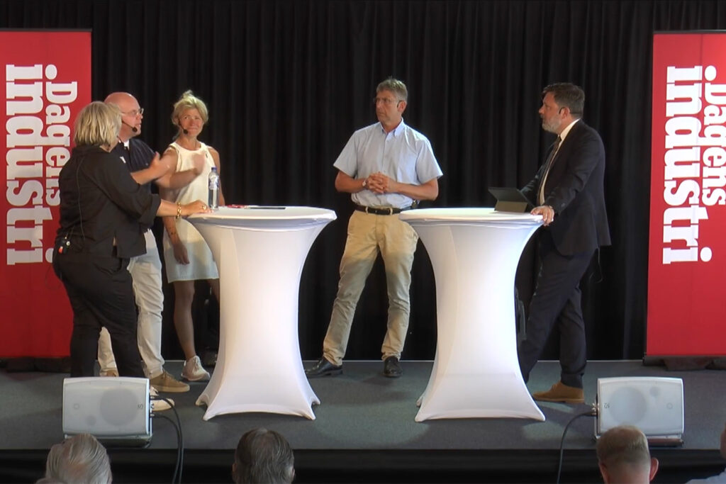 ”Varför hanterar våra nordiska grannar energifrågan bättre?”