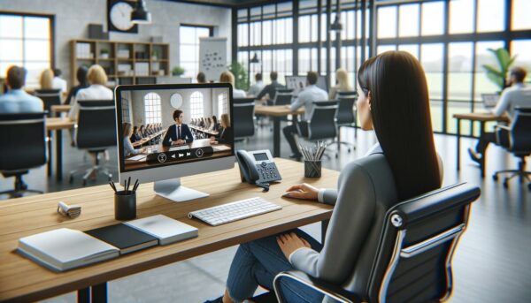 Webbinarium AI i arbetslivet